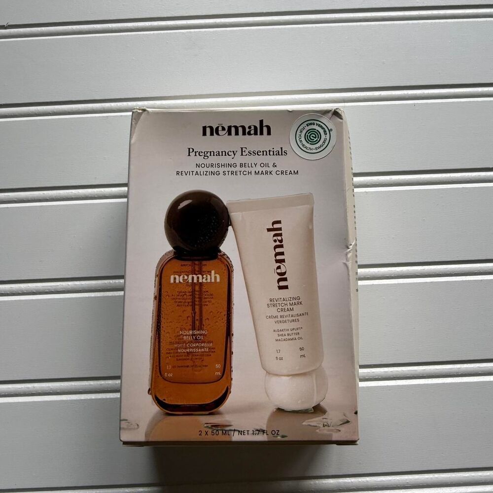New Nemah Pregnancy Essentials